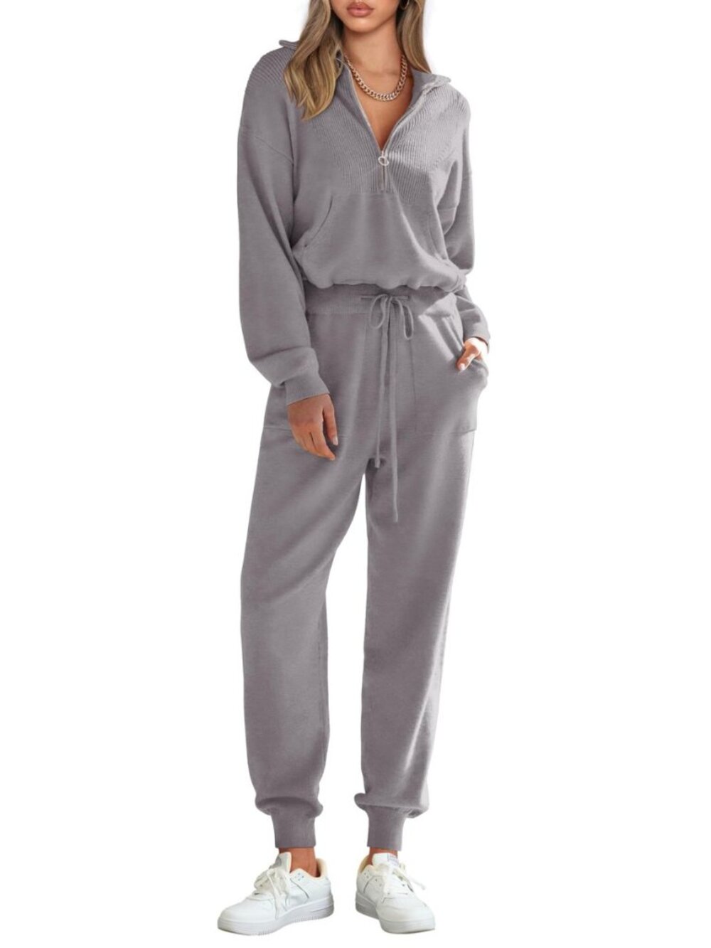 Women's 2 Piece Sweatsuits Set Fall Outfits